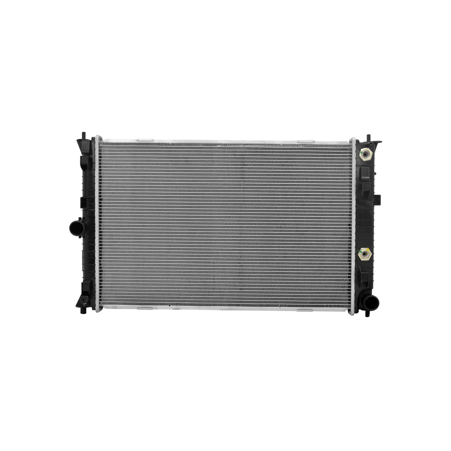 AM Radiator SKU CSF3534 Partslink FO3010293 OEM BH6Z8005A BH6Z8005B