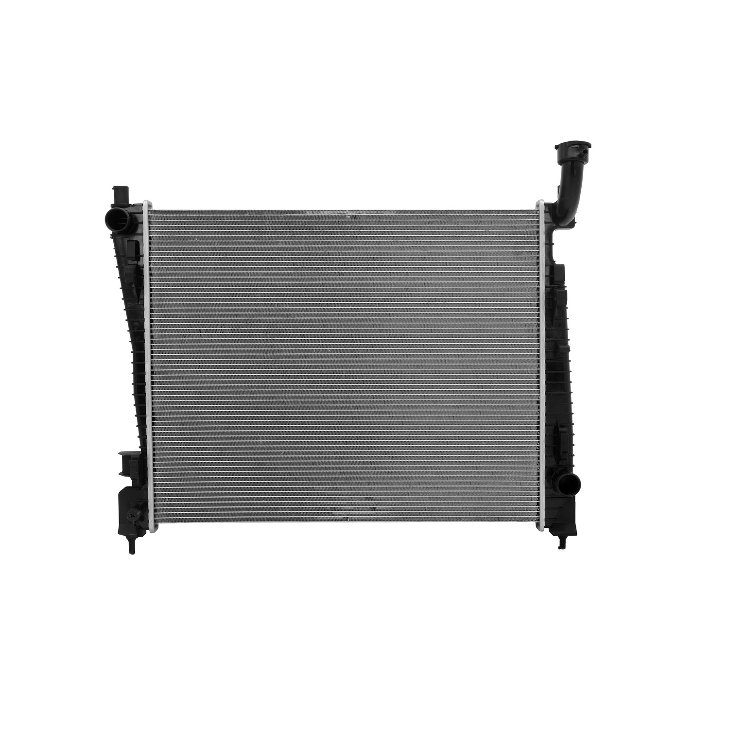 AM Radiator SKU CSF3543 OEM 55038001AH