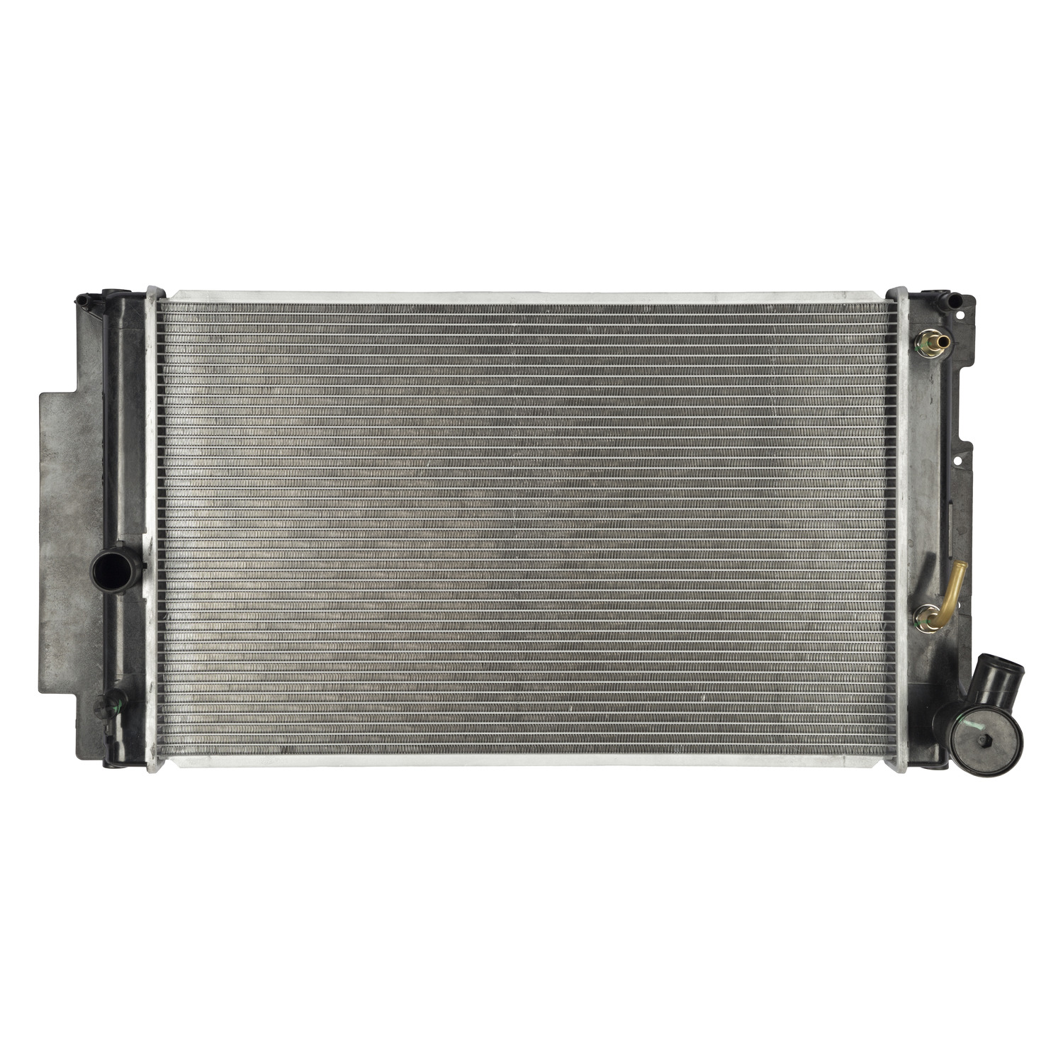 AM Radiator SKU CSF3556 Partslink SC3010107 OEM 1640036180-1640036190