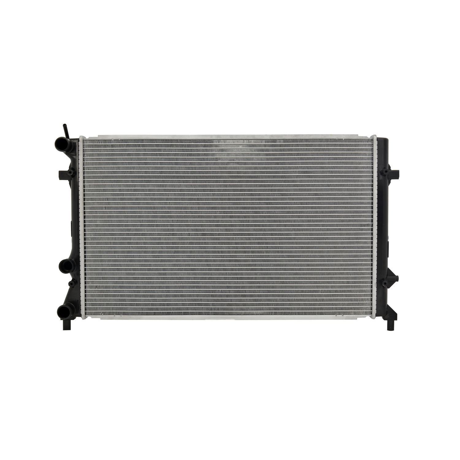AM Radiator SKU CSF3563 Partslink VW3010158 OEM 5C0121251D 5C0121251E