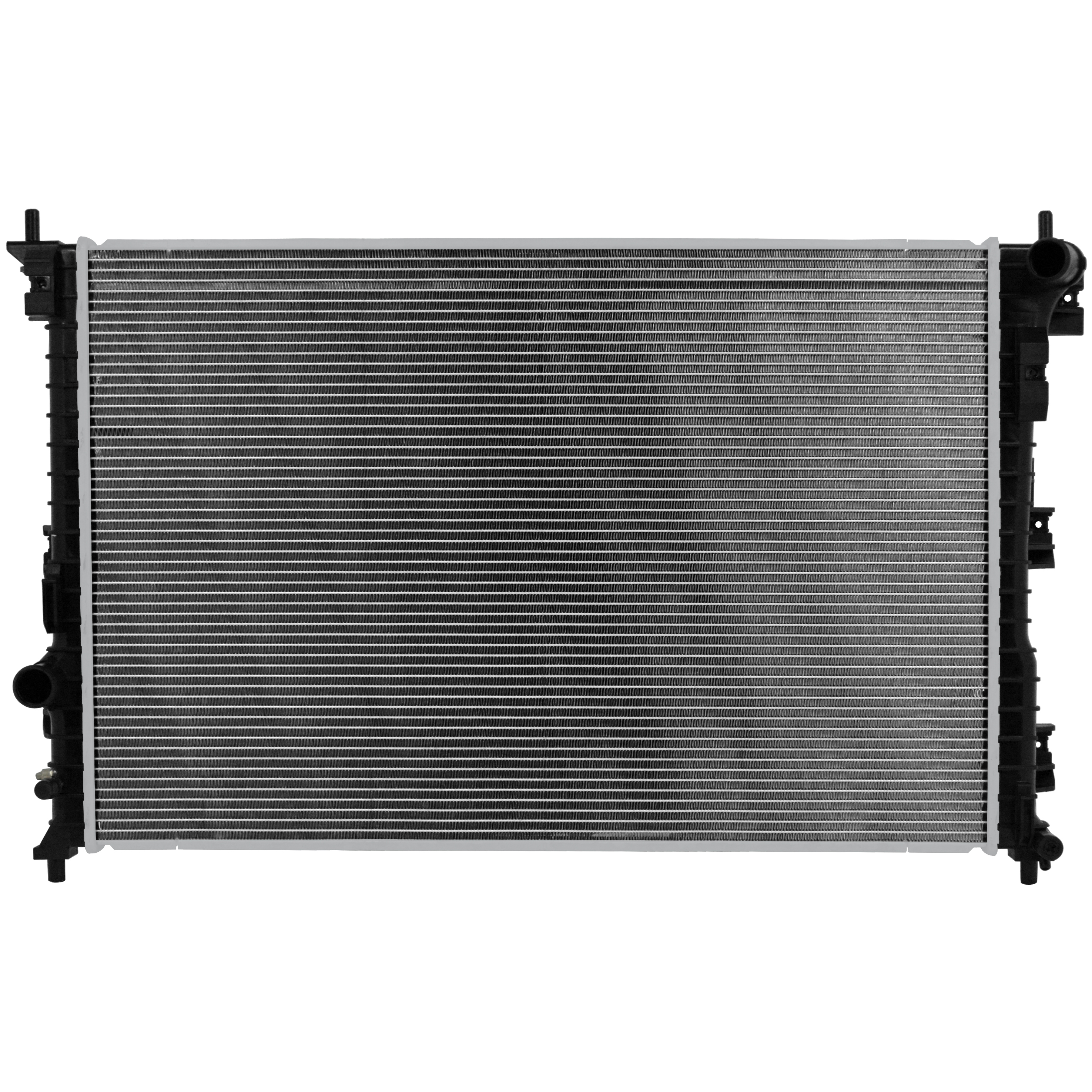 AM Radiator SKU CSF3741 OEM DB5Z8005A DB5Z8005B DB5Z8005C