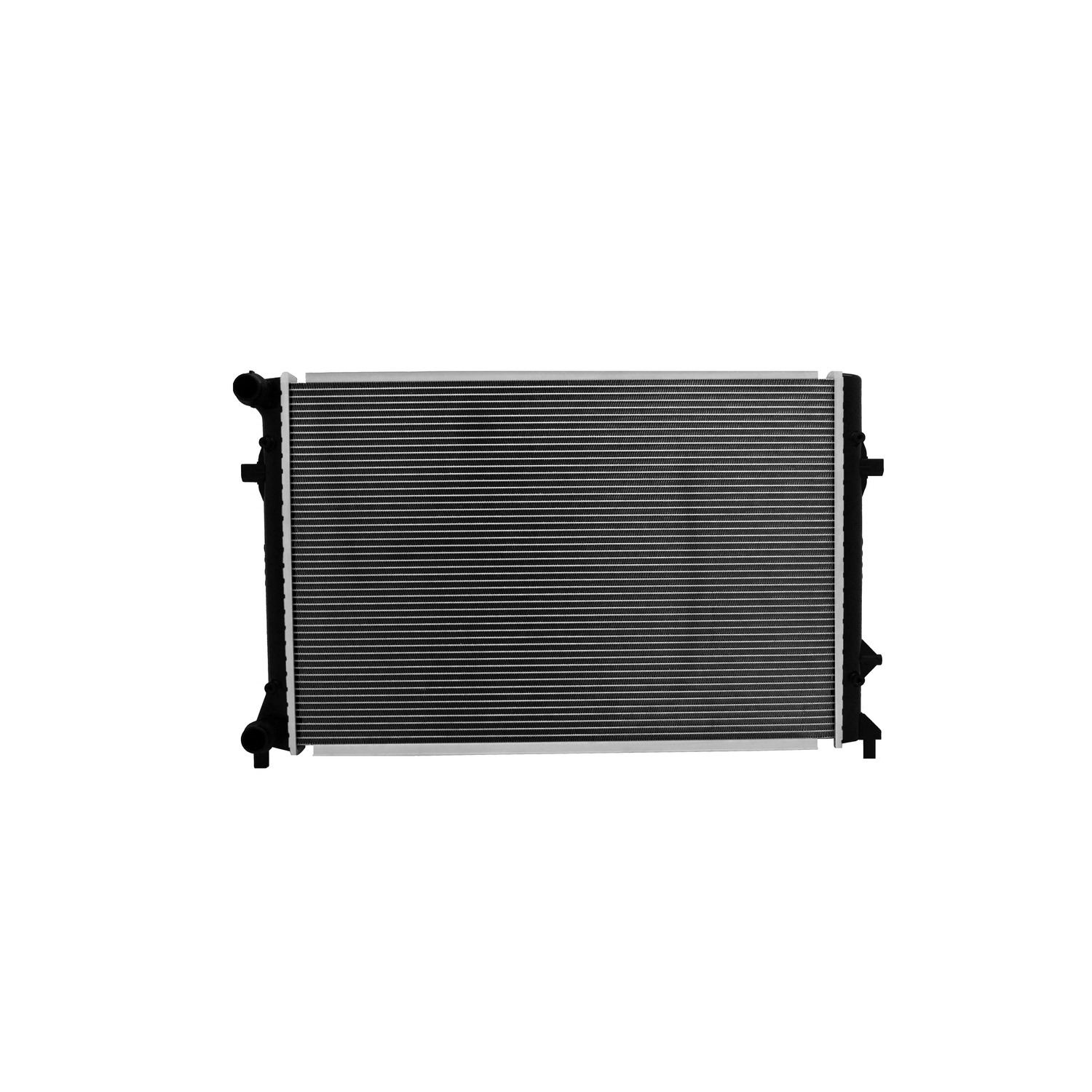 AM Radiator SKU CSF3777 OEM 5K0121251H 5K0121253F