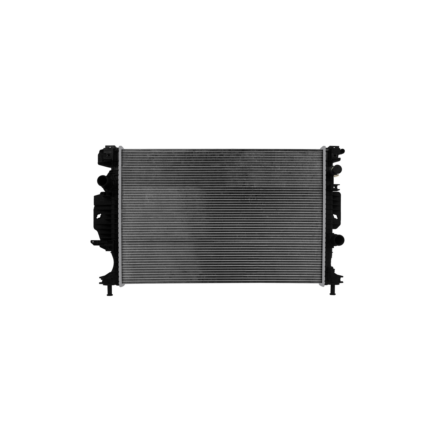 AM Radiator SKU CSF3807 OEM DG9Z8005B DG9Z8005C DG9Z8005D