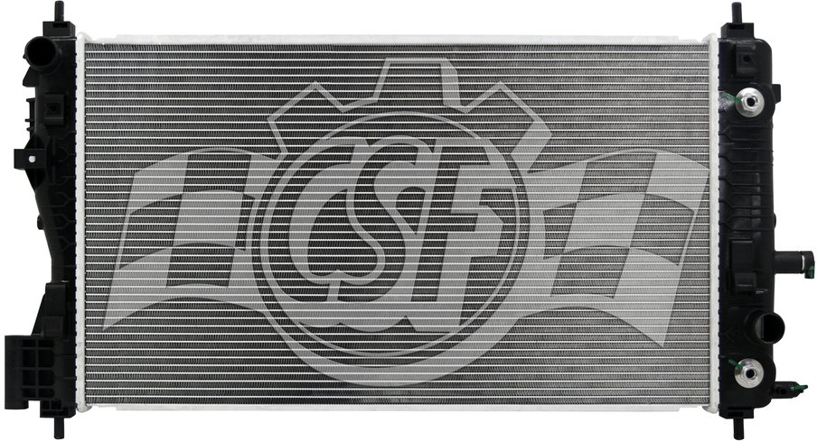 AM Radiator SKU CSF3867 OEM 20979496-22883363