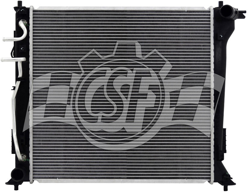 AM Radiator SKU CSF3874 OEM 25310D3310