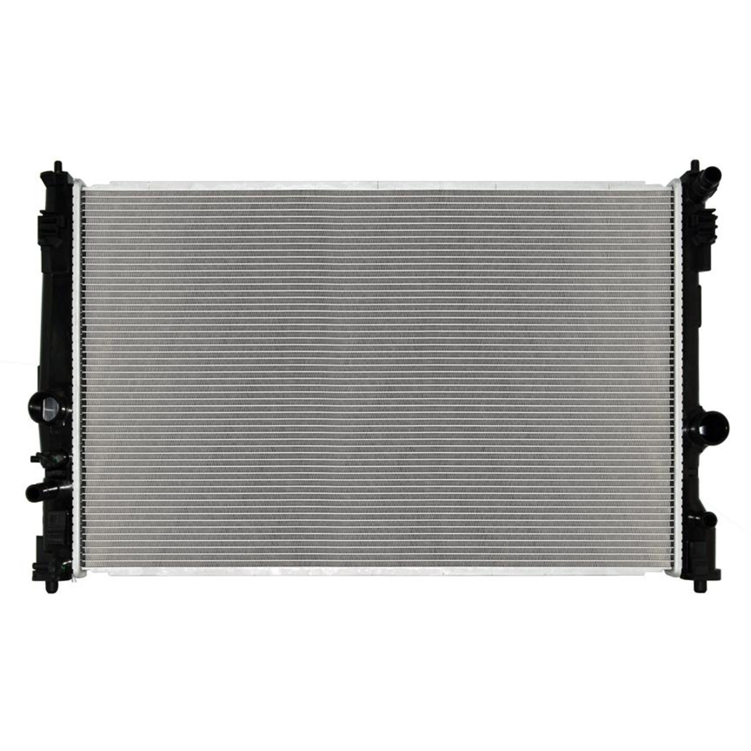 AM Radiator SKU CSF3902 OEM 16400F0020-16400F0021