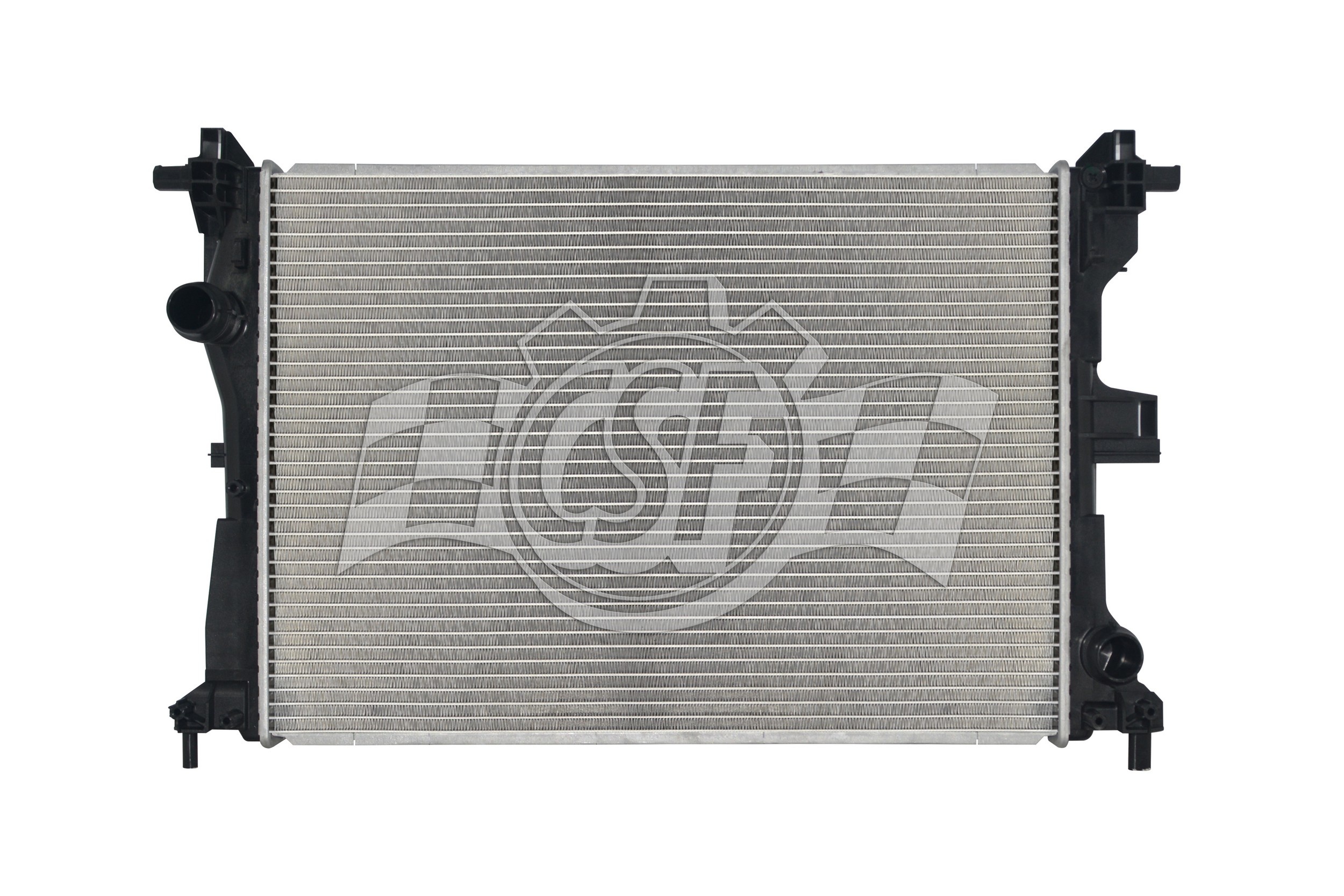 AM Radiator SKU CSF3934 OEM 68430444AA