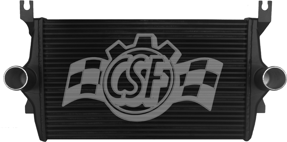 AM Intercooler SKU CSF6029 OEM 2C3Z6K775AAHD