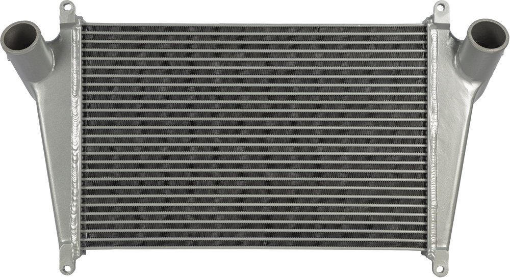 AM Intercooler SKU CSF6049 OEM 8980064790-8980064791