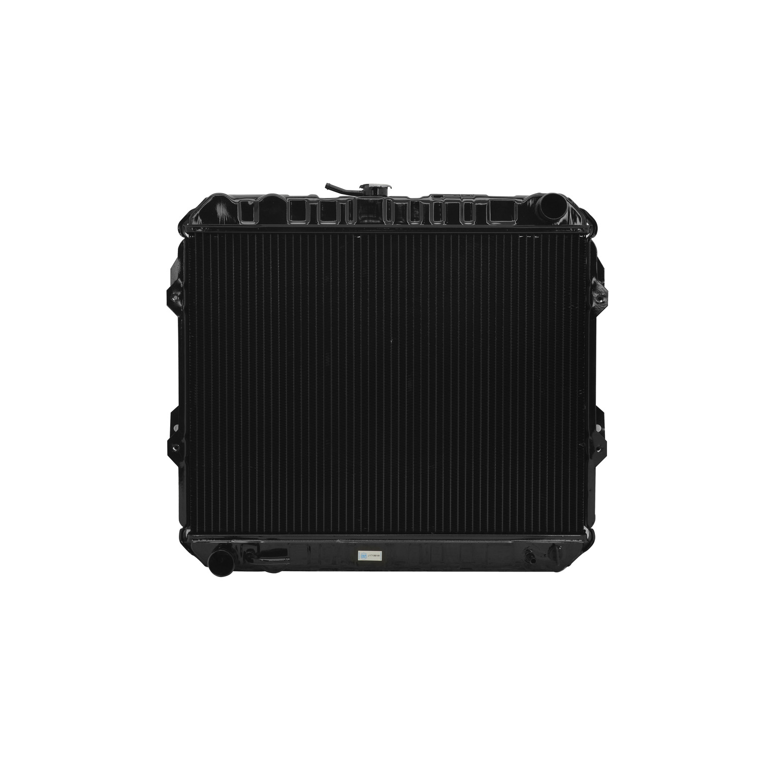 AM CSF RADIATOR ALL METAL 2 ROW 15-3-4 x 20-11-16 x 1-5-16 in. core size 20-1-8 x 1-9-16 in. tank SKU CSF895 OEM 1640035350-1640035360