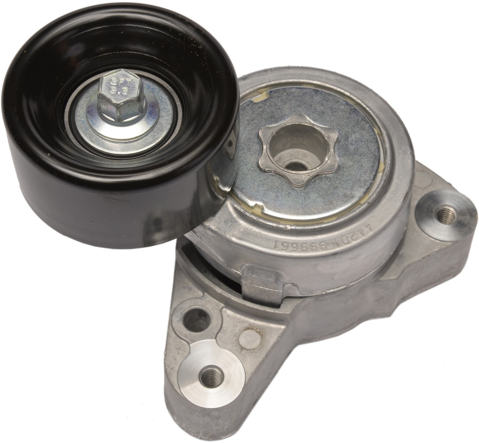 AM Accessory Drive Belt Tensioner Assembly SKU CTT49341