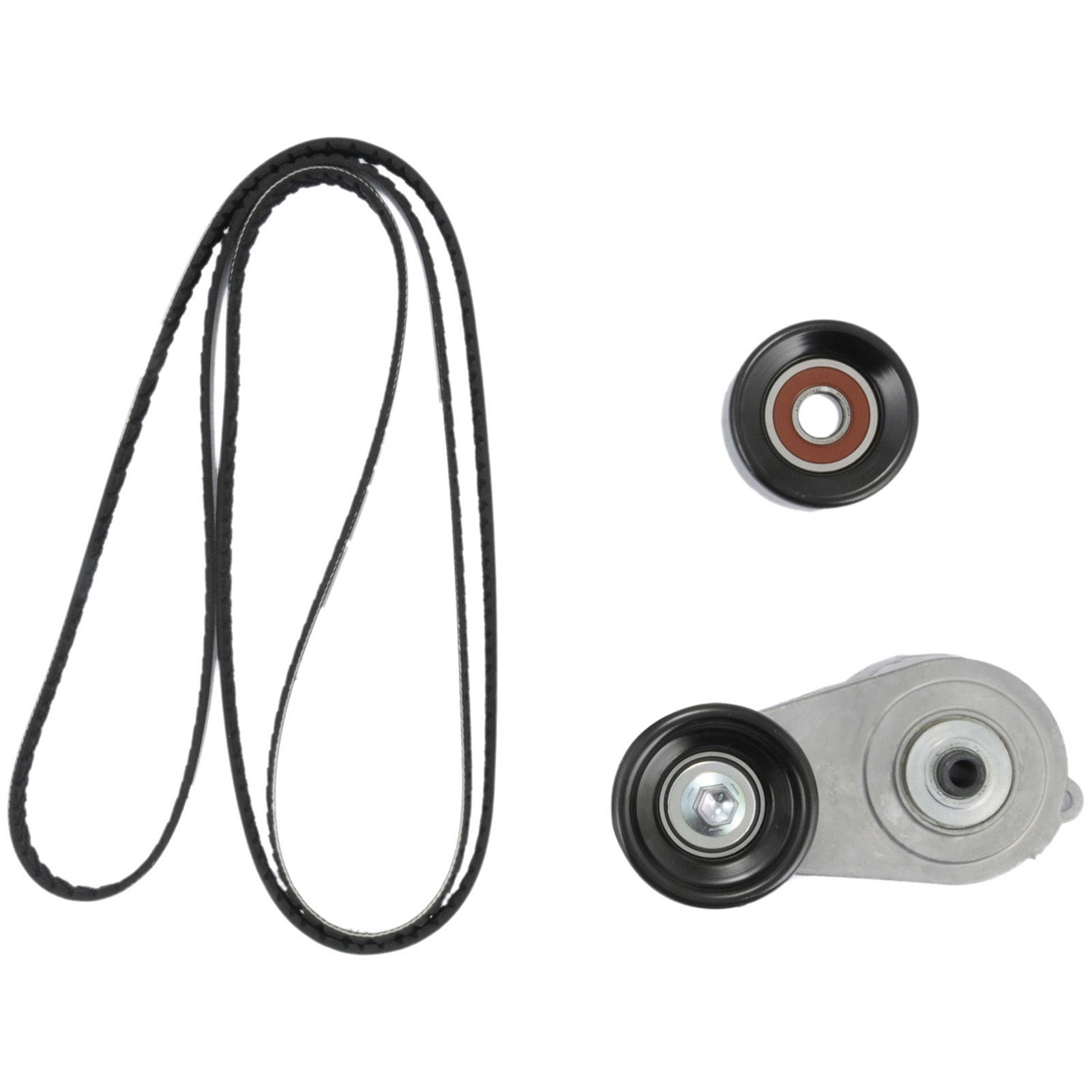 AM Serpentine Belt Drive Component Kit SKU CTTK49349A