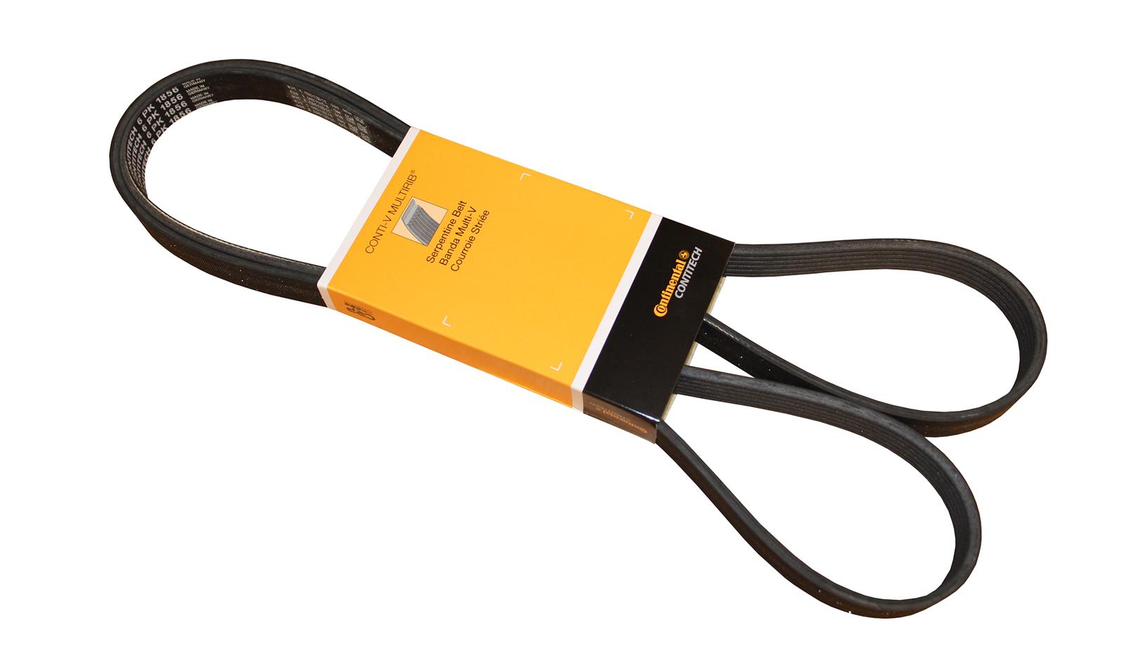 AM Serpentine Belt SKU CTTPK060730