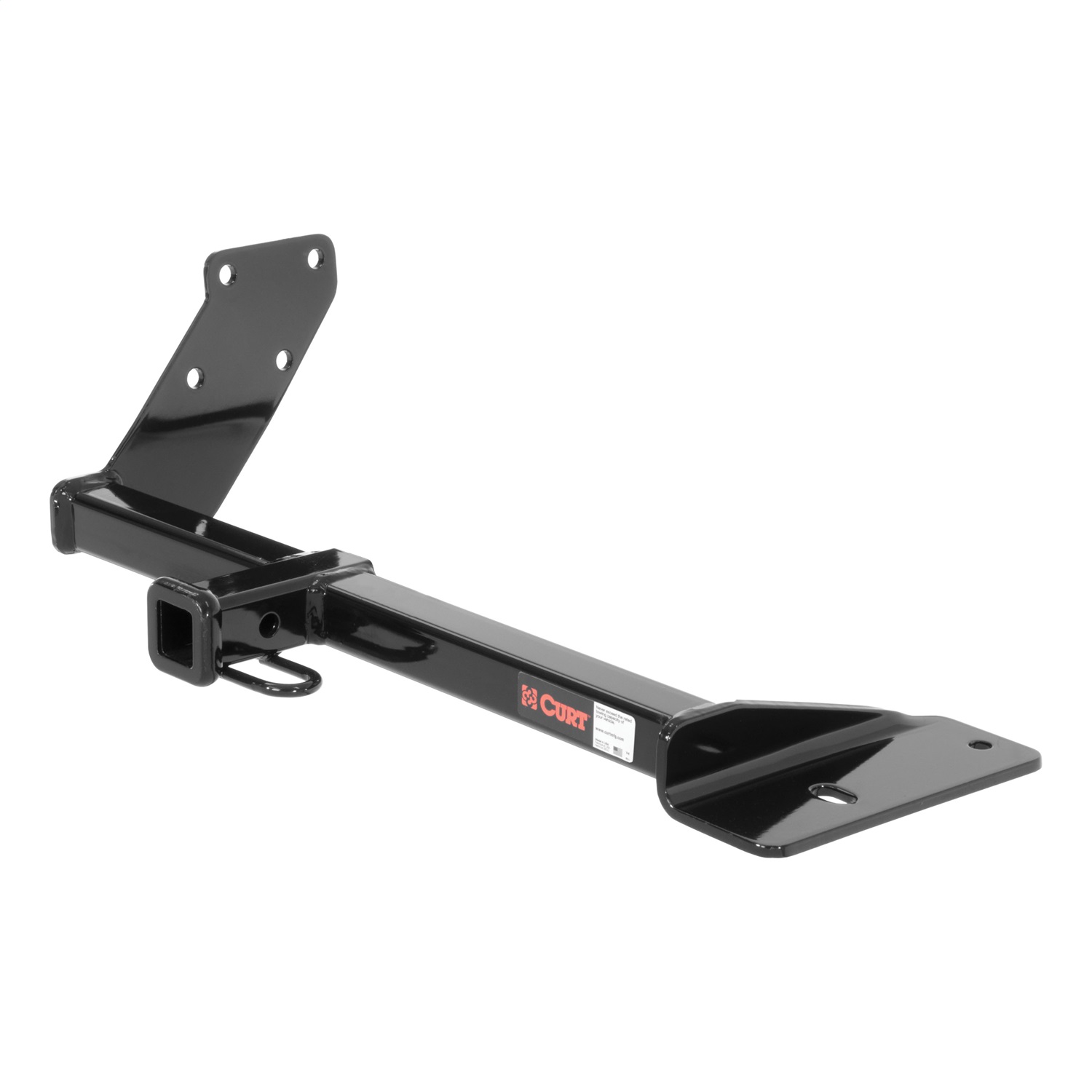 AM CLASS I TRAILER HITCH PIN CLIP NO BALL MOUNT SKU CUR11070