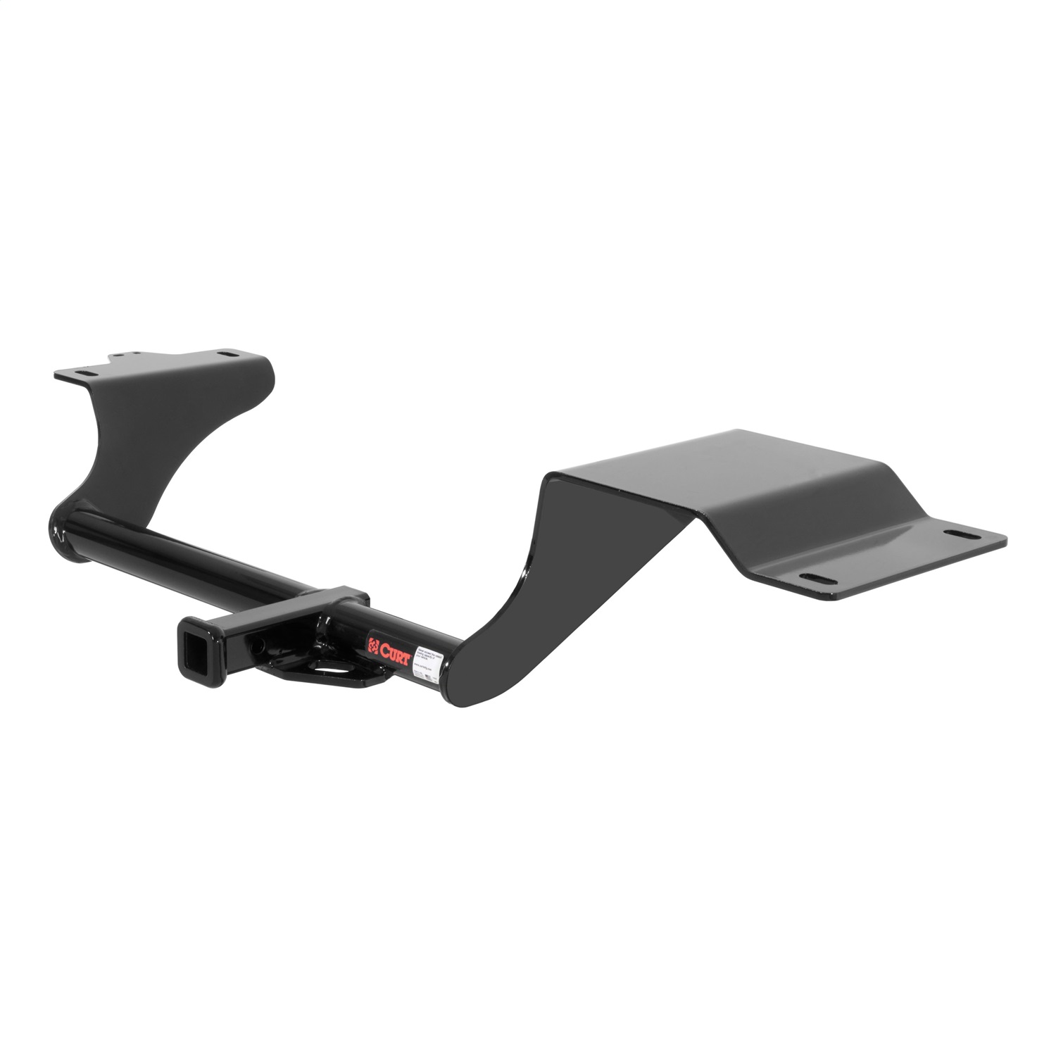 AM CLASS I TRAILER HITCH PIN CLIP NO BALL MOUNT SKU CUR11073