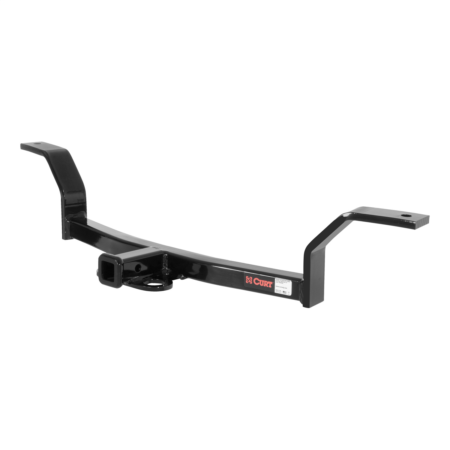 AM CLASS I TRAILER HITCH PIN CLIP NO BALL MOUNT SKU CUR11207