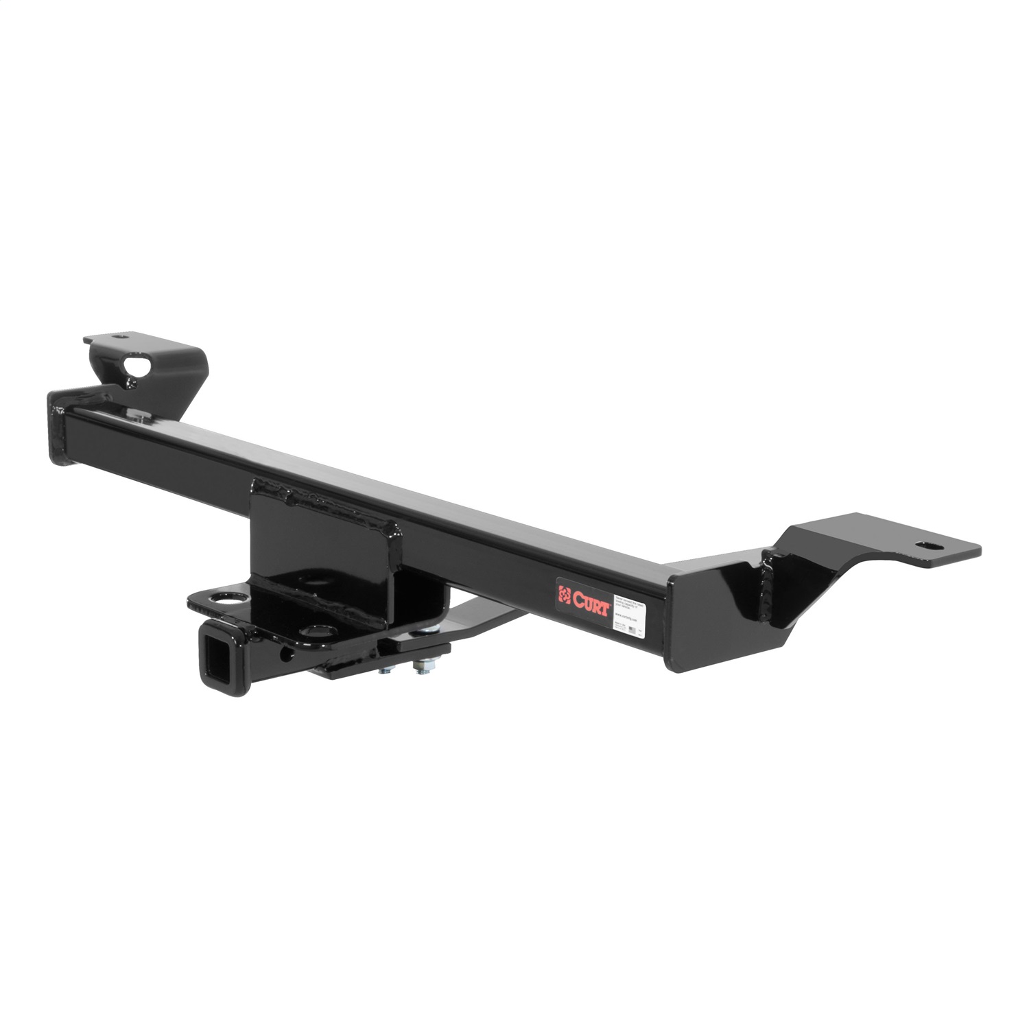 AM CLASS I TRAILER HITCH PIN CLIP NO BALL MOUNT SKU CUR11264