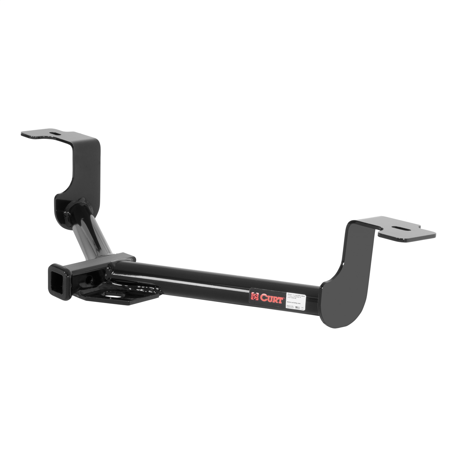AM CLASS I TRAILER HITCH PIN CLIP NO BALL MOUNT SKU CUR11496