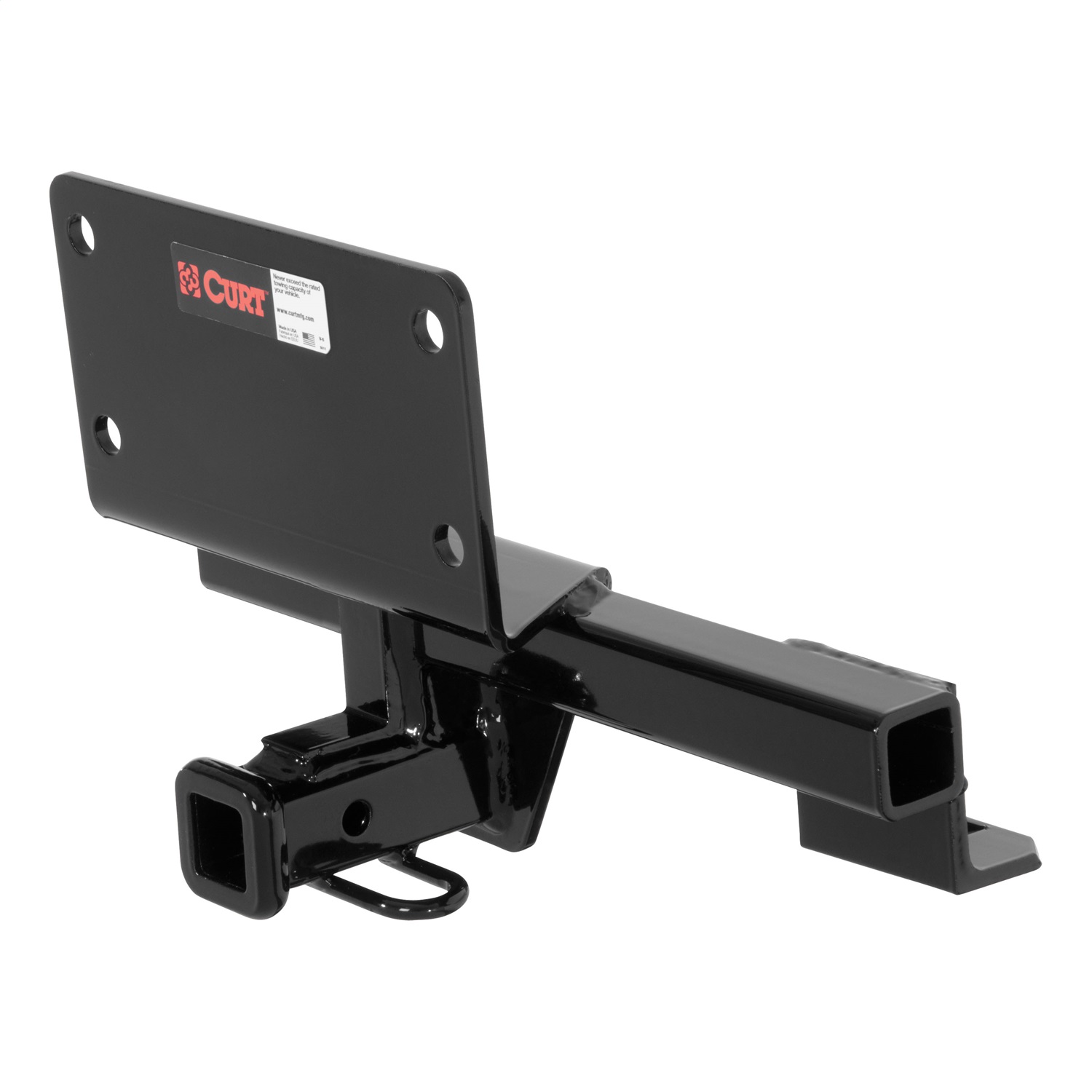 AM CLASS I TRAILER HITCH PIN CLIP NO BALL MOUNT SKU CUR11499