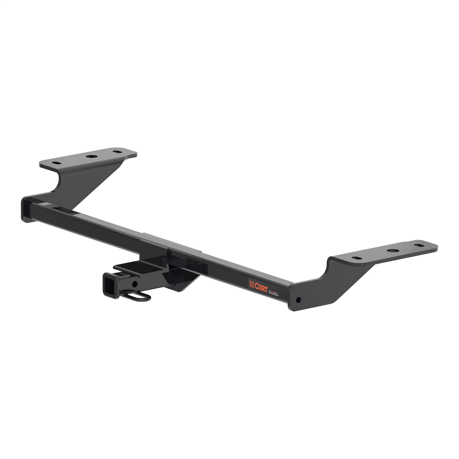 AM CLASS 1 TRAILER HITCH 1-1-4 RECEIVER SELECT KIA FORTE DRILLING REQUIRED SKU CUR11620