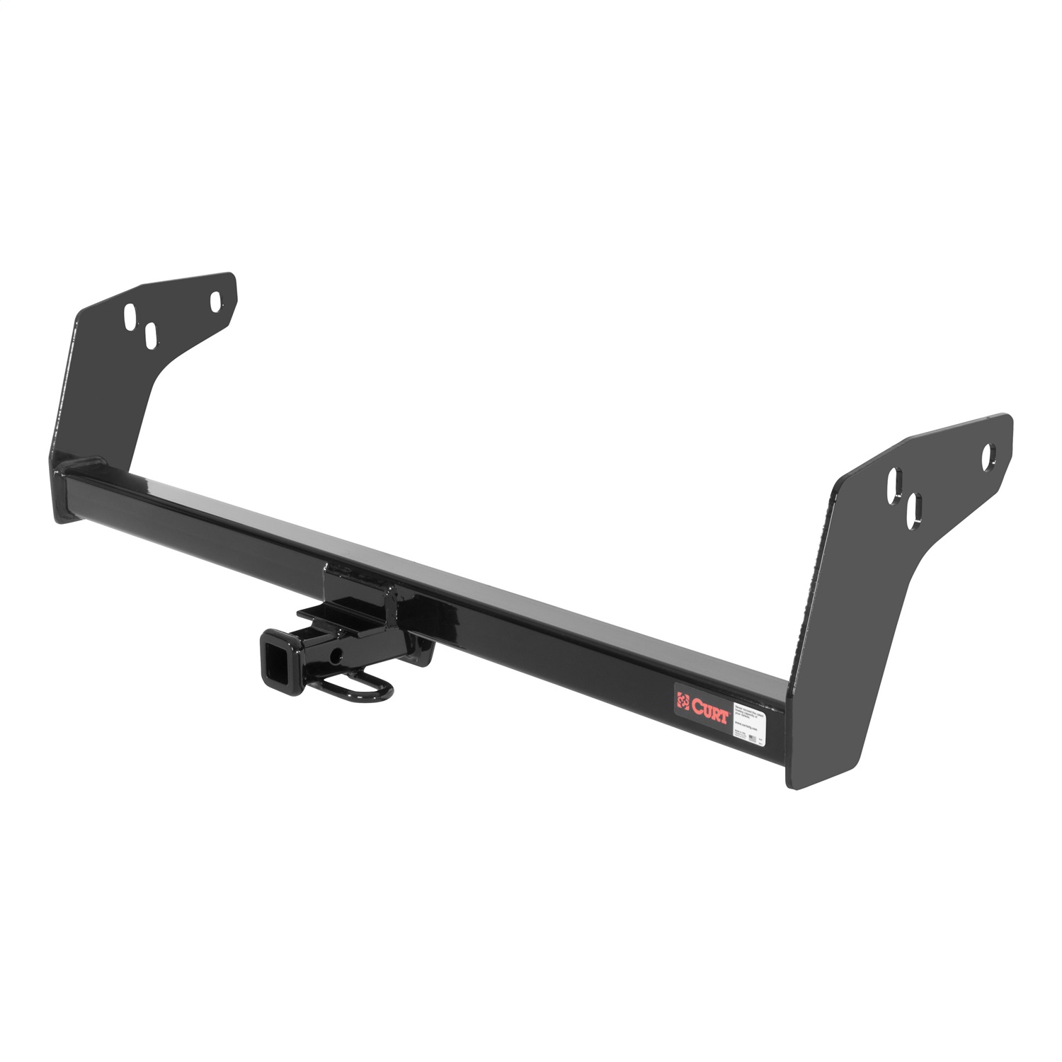 AM CLASS II TRAILER HITCH PIN CLIP NO BALL MOUNT SKU CUR12011