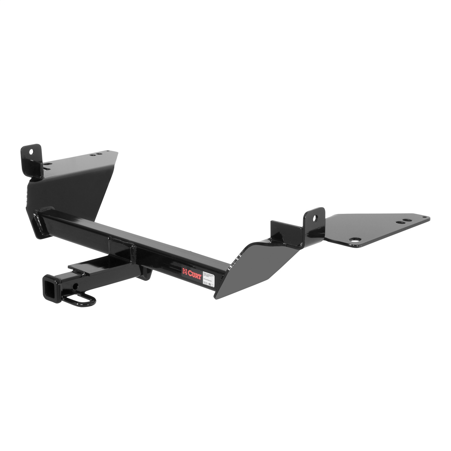 AM CLASS II TRAILER HITCH PIN CLIP NO BALL MOUNT SKU CUR12239