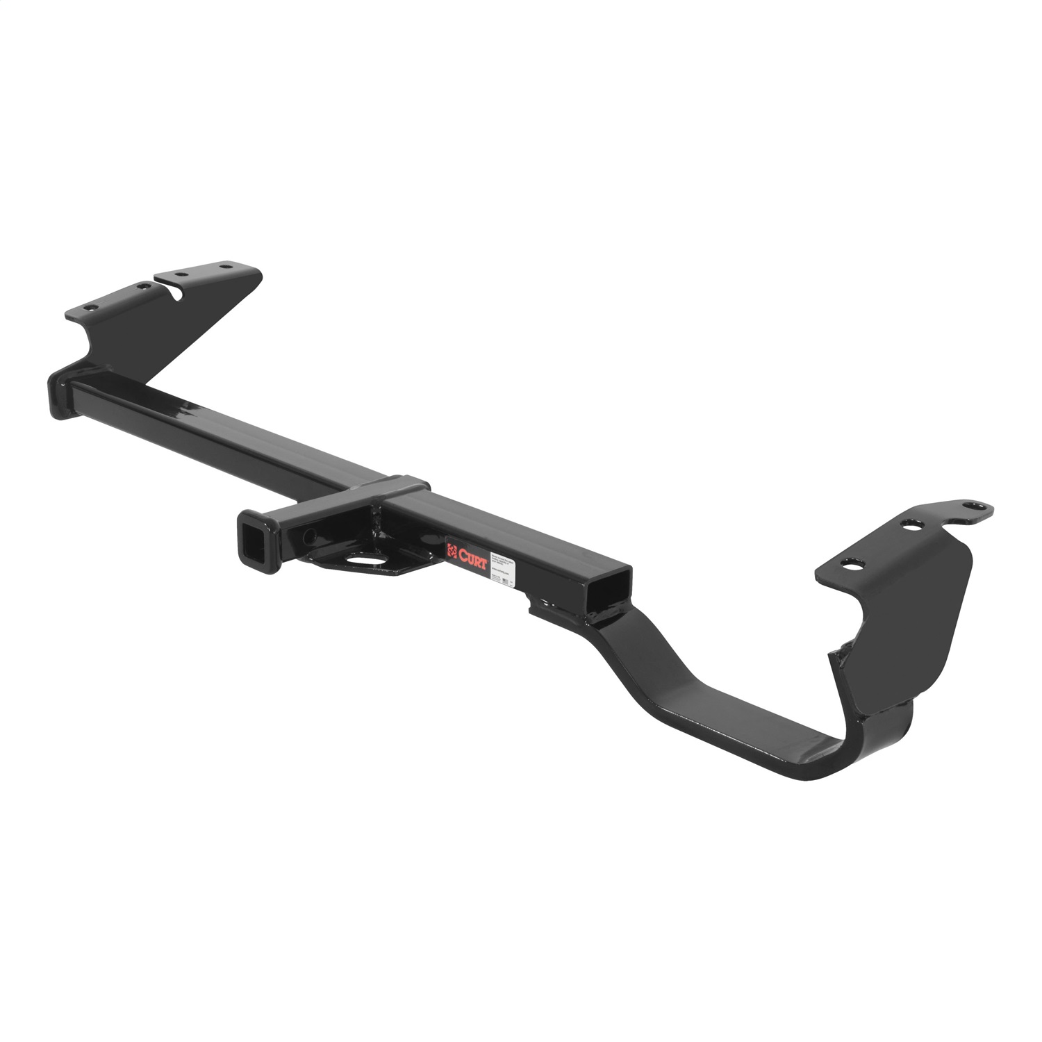AM CLASS II TRAILER HITCH PIN CLIP NO BALL MOUNT SKU CUR12339