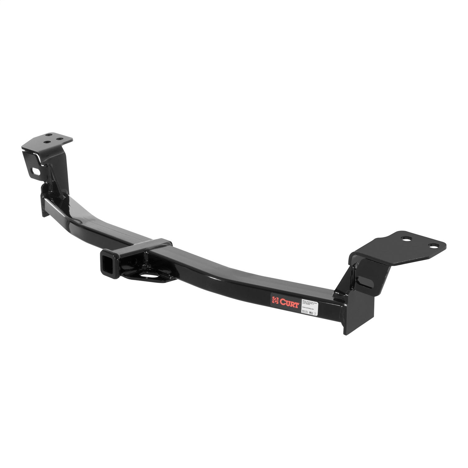 AM CLASS II TRAILER HITCH PIN CLIP NO BALL MOUNT SKU CUR12343