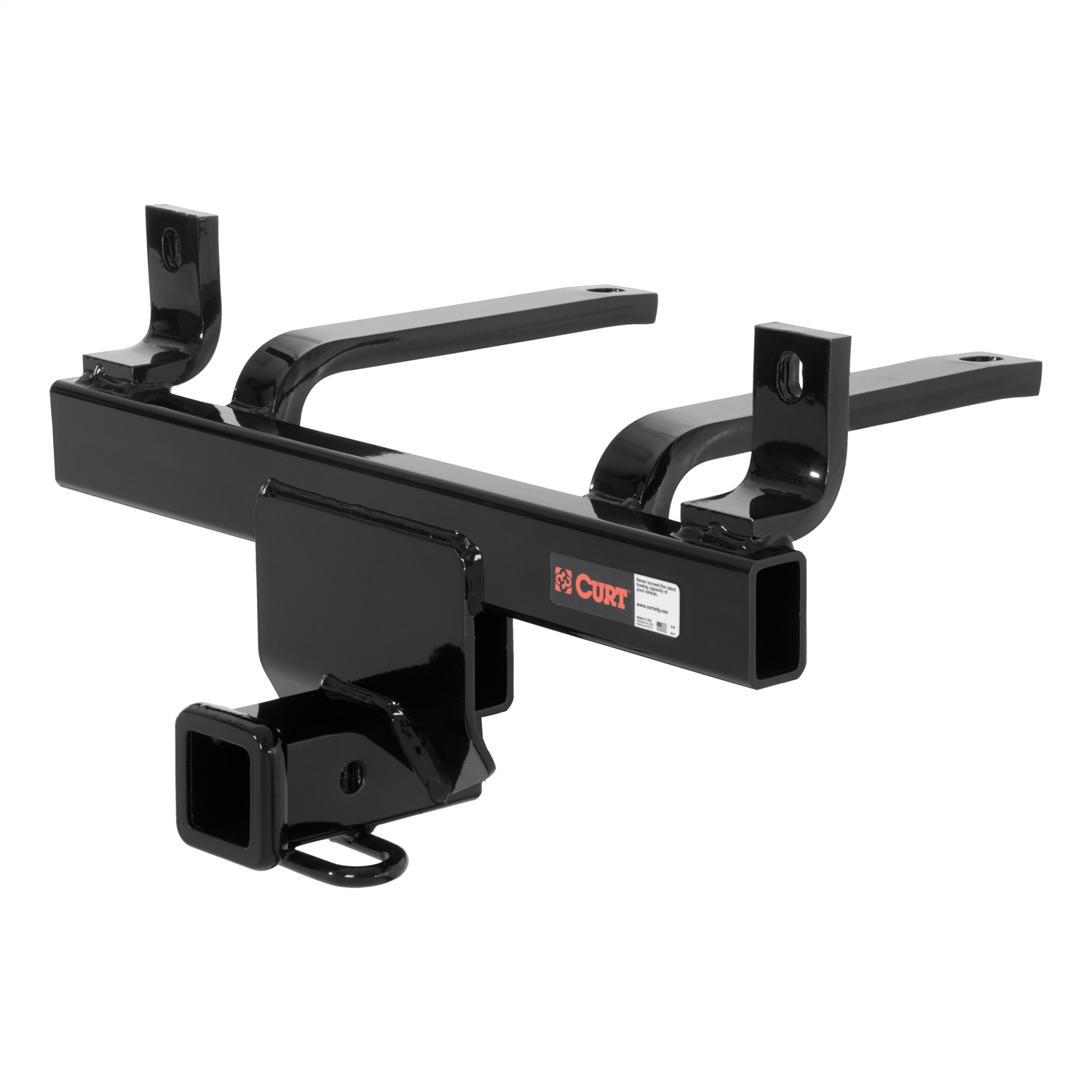 AM CLASS III TRAILER HITCH SKU CUR13046