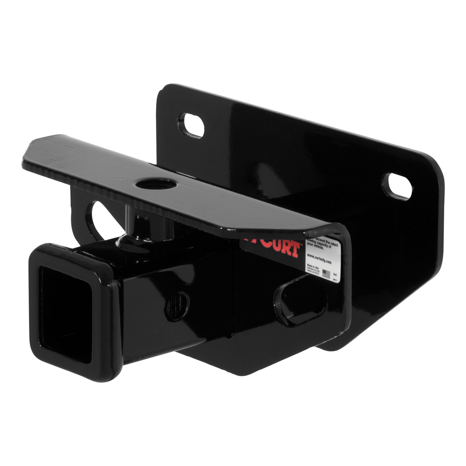 AM CLASS III TRAILER HITCH SKU CUR13333