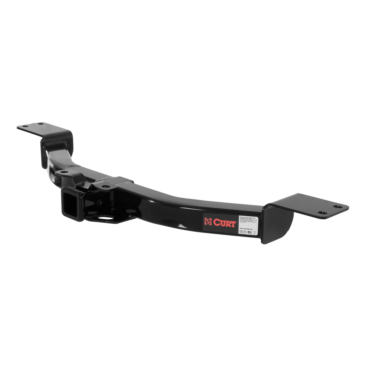 AM CLASS III TRAILER HITCH SKU CUR13424