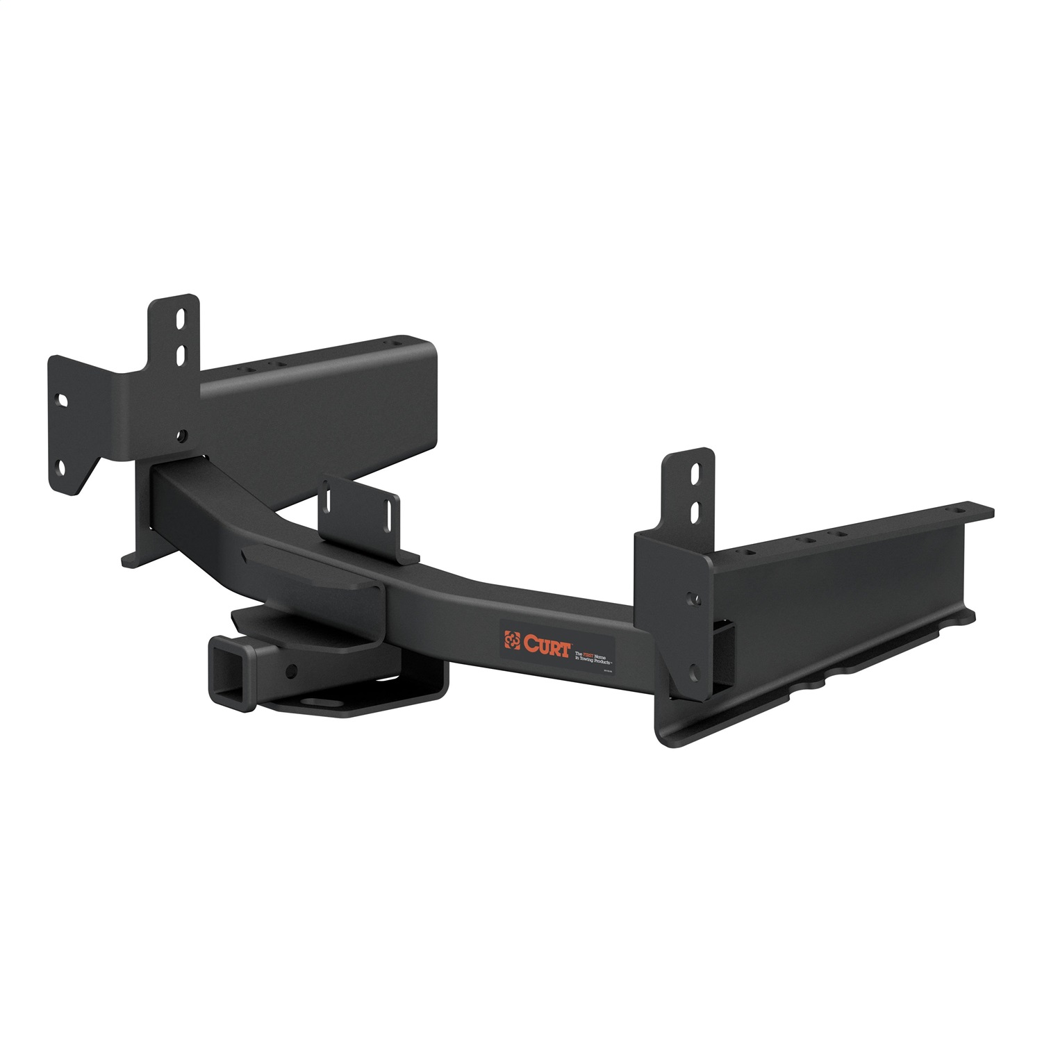 AM Curt Xtra Duty Class V Trailer Hitch with 2 Receiver SKU CUR15005