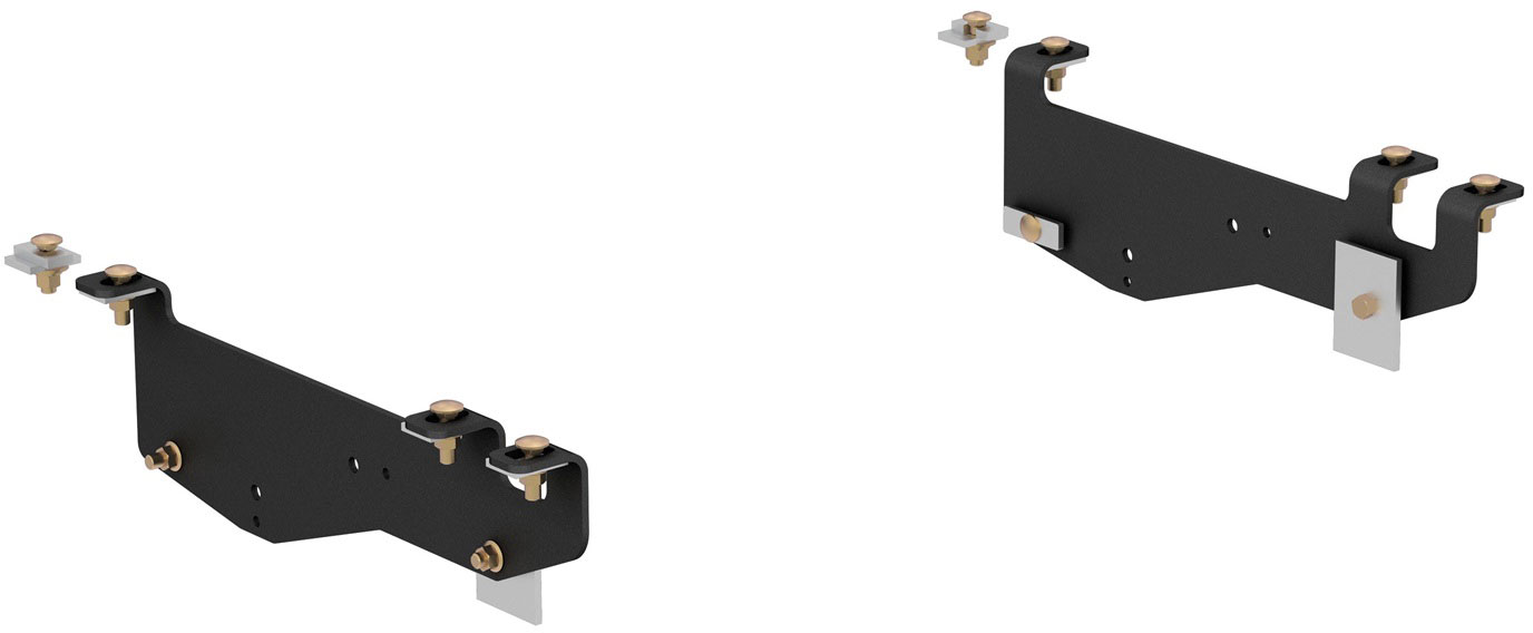 AM FIFTH WHEEL CUSTOM INSTALL KIT SKU CUR16443