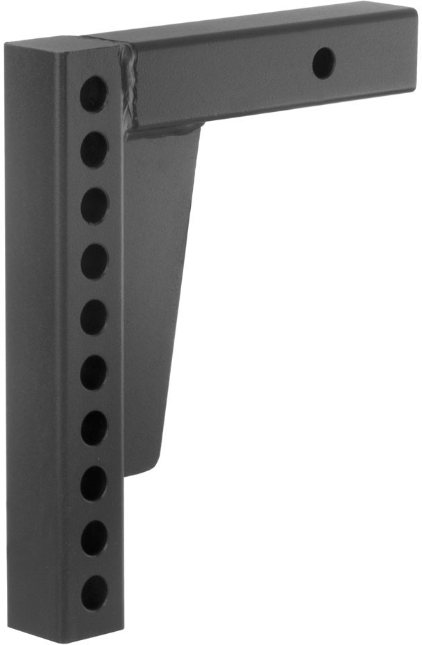 AM ADJ HITCH BAR 9 IN X 7 IN WITH 10-1-2 IN RISE SKU CUR17123