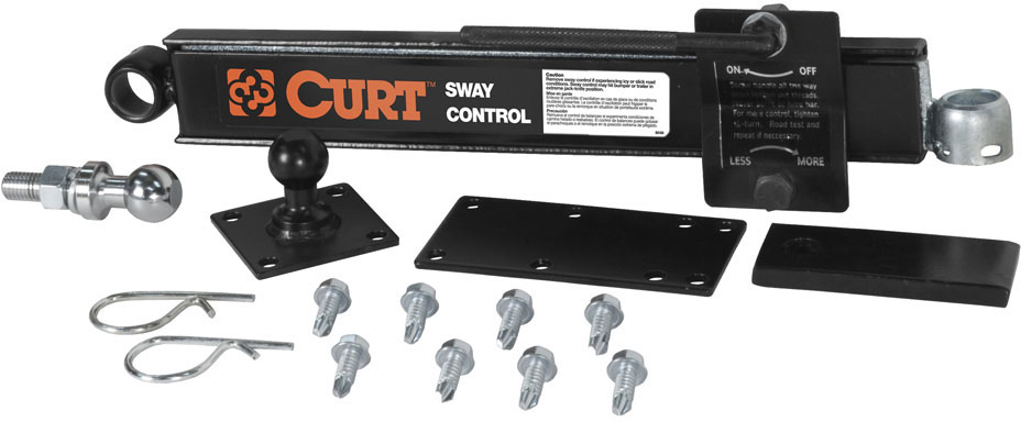 AM SWAY CONTROL KIT SKU CUR17200