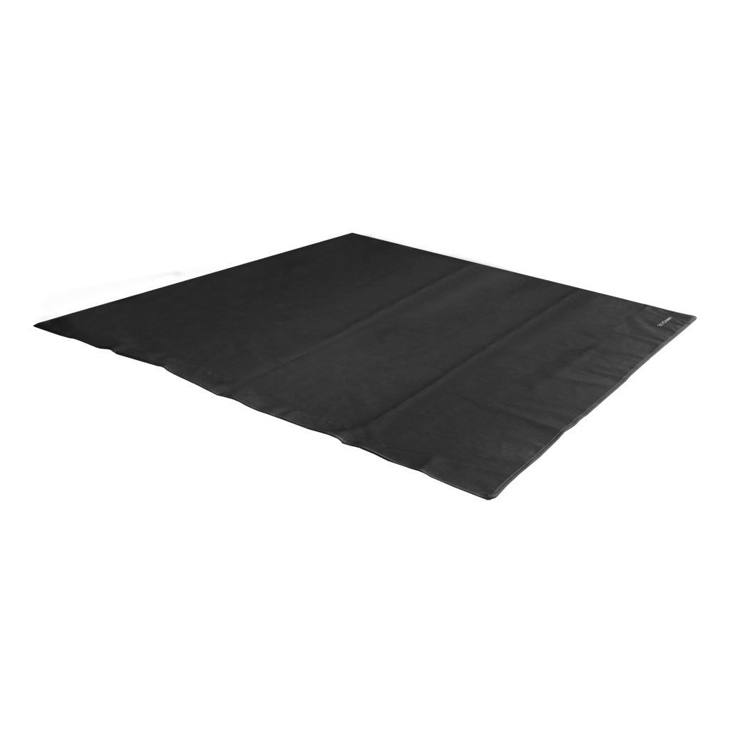 AM Seat Defender 60 x 60 Removable Waterproof Black Cargo Blanket Protector SKU CUR18530