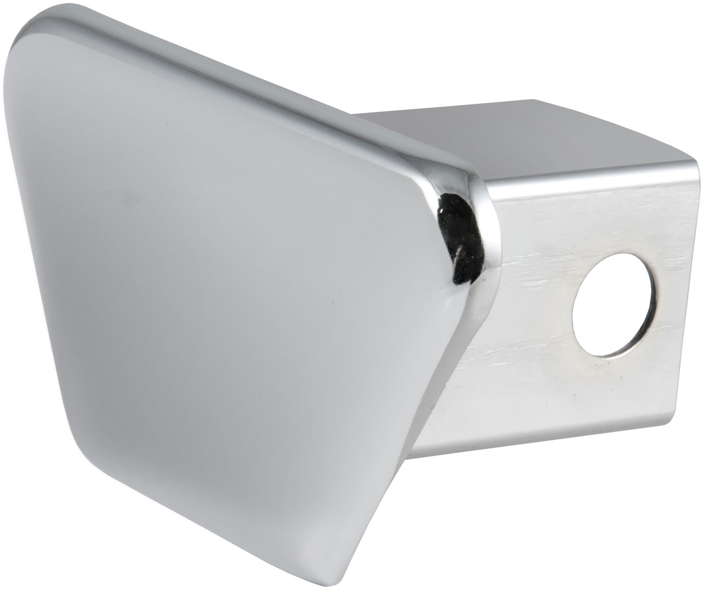 AM 2 IN X 2 IN TUBE COVER CHROME PACKAGED SKU CUR22101