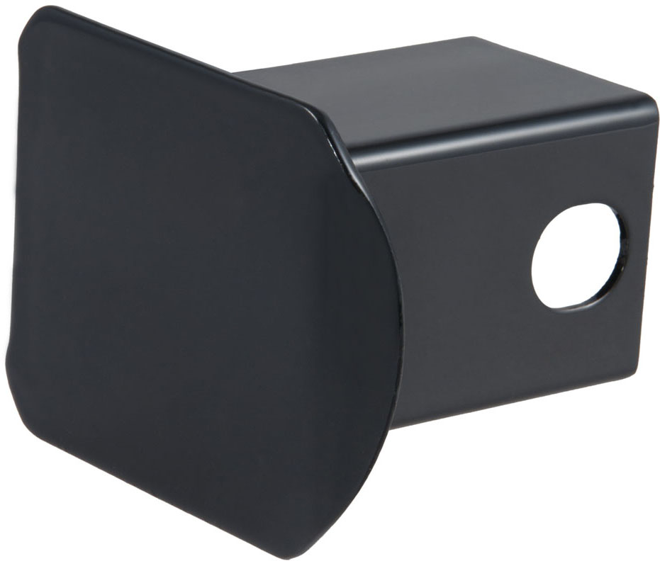 AM TUBE COVER 2 IN X 2 IN BLACK BULK SKU CUR22750