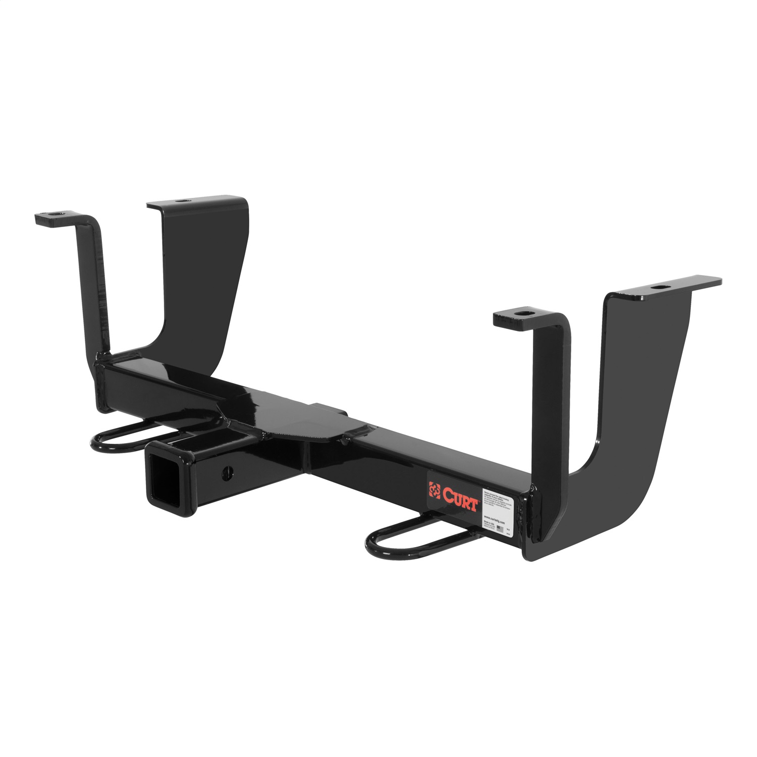 AM FRONT MOUNT TRAILER HITCH SKU CUR31047