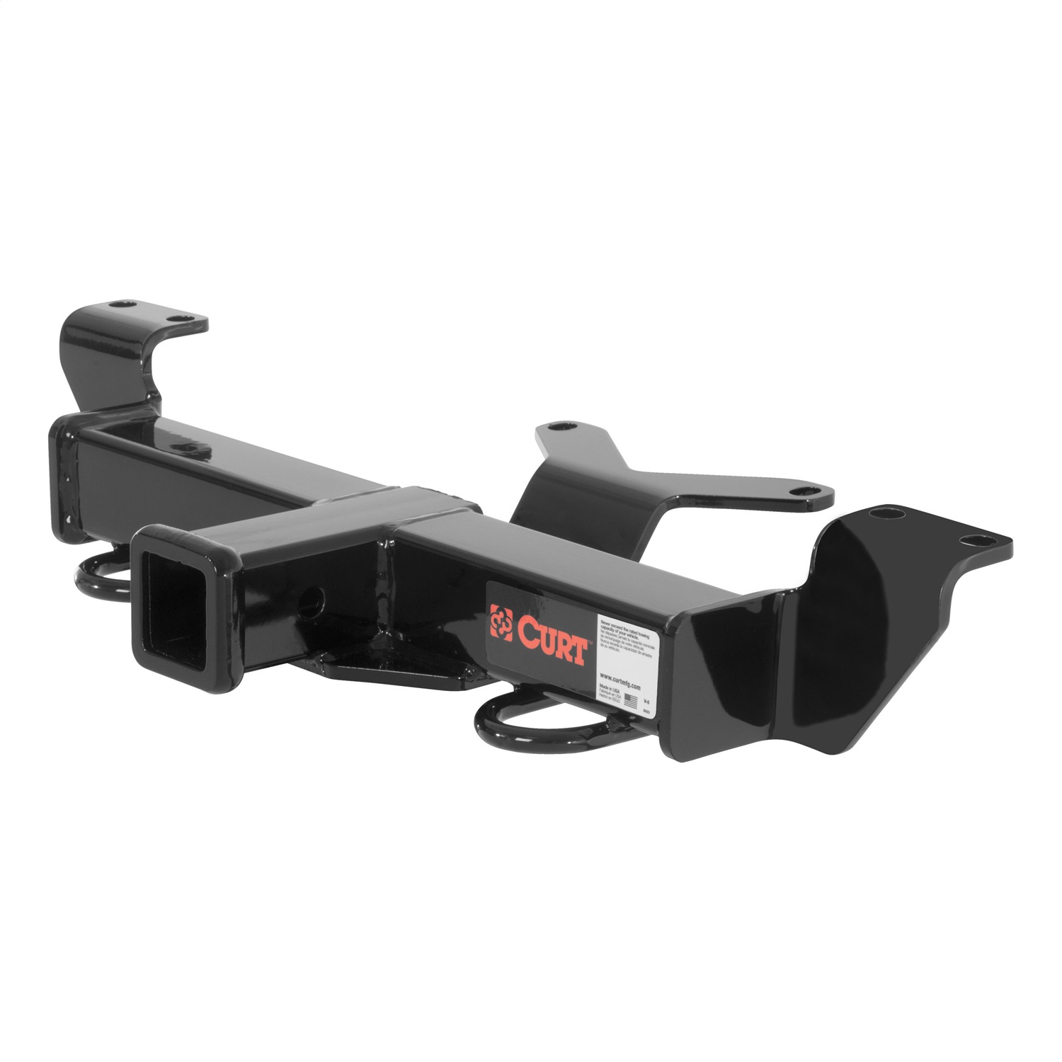AM FRONT TRAILER HITCH SKU CUR33328