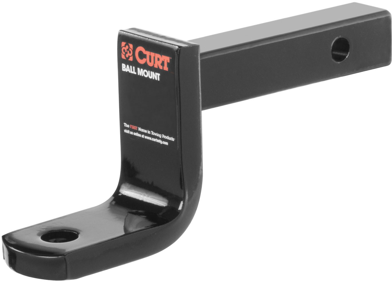 AM 3-1-4 DROP W 7-1-8 IN BAR CLASS I II BALL MOUNT SKU CUR45521
