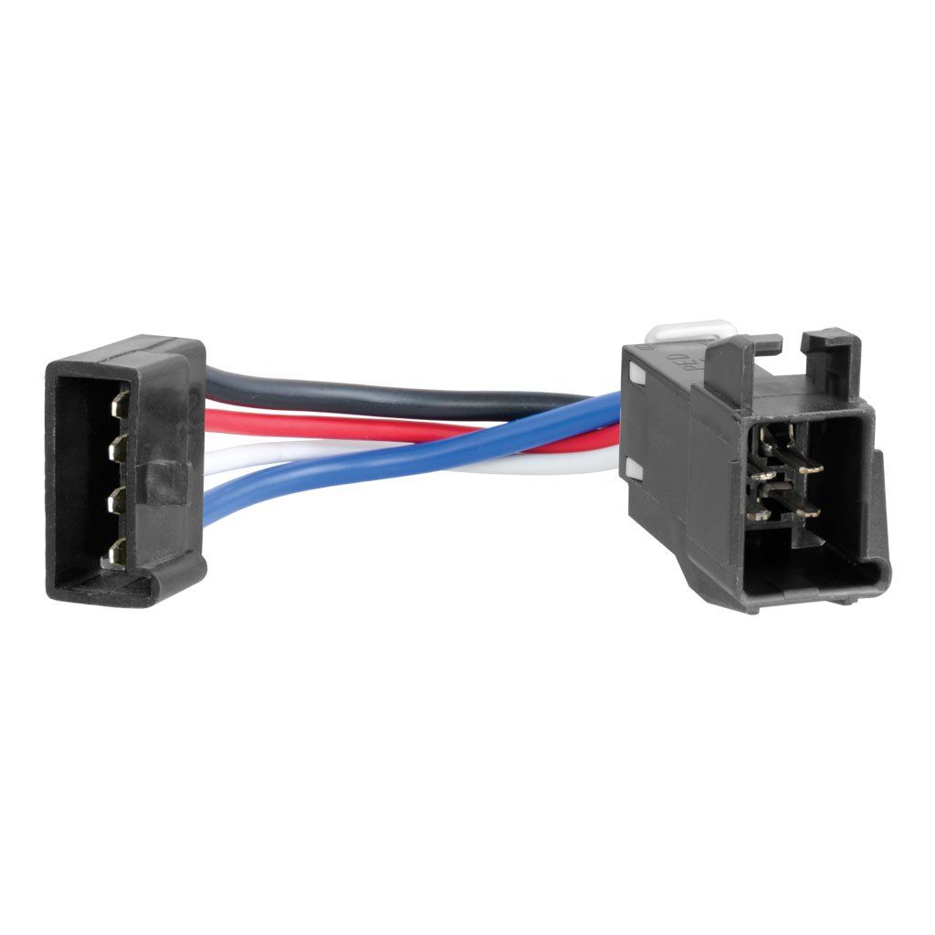 AM Trailer Brake Controller Adapter Harness SKU CUR51520