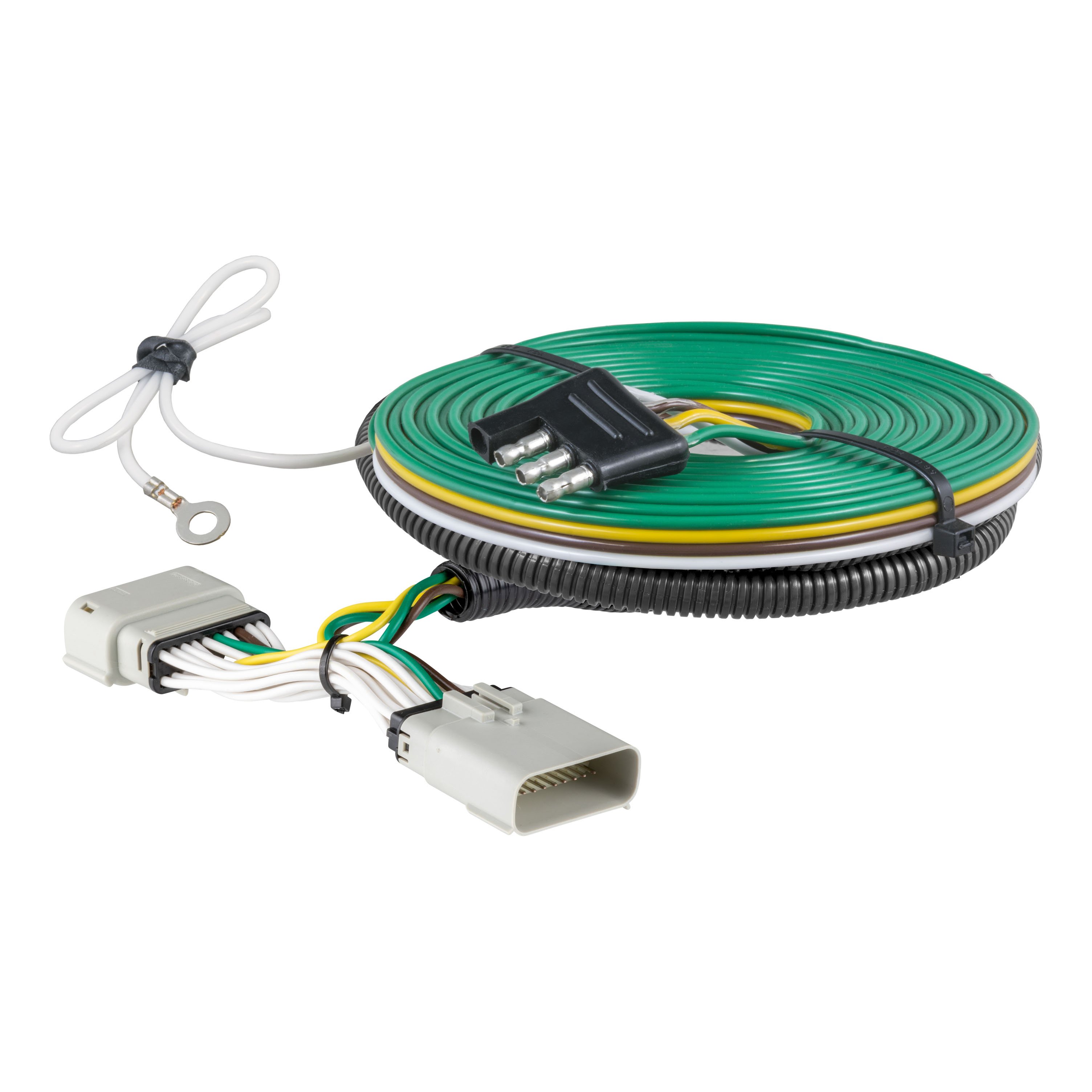 AM Towed Vehicle RV Wiring Harness SKU CUR52102