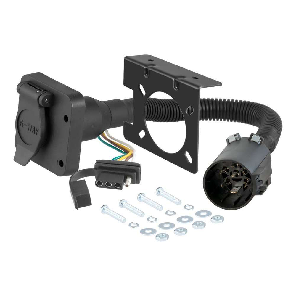 AM US CAR TO 6 ROUND AND 4 FLAT SKU CUR55664