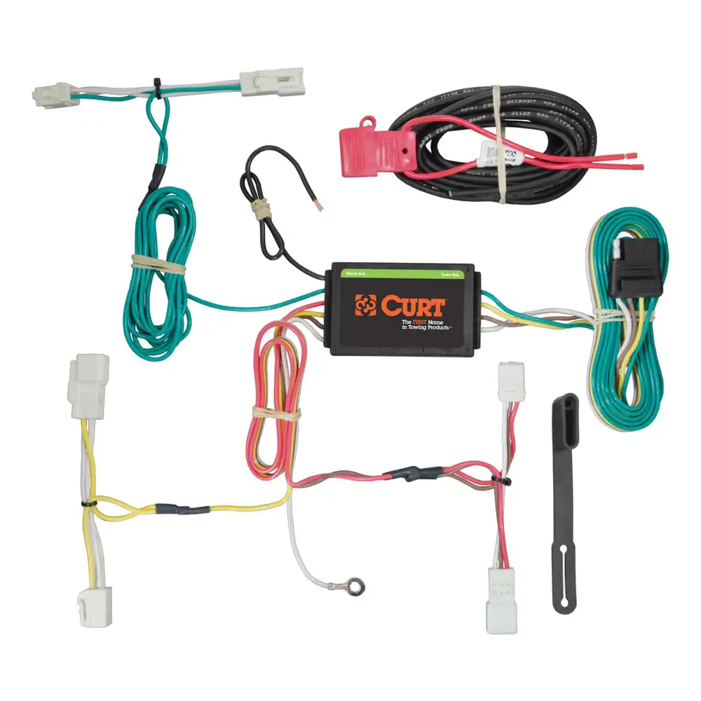 AM Wiring T Connectors Converter 3 Wire System Install Time 45 min. Wiring T Connectors Trailer Wire Connector SKU CUR56261