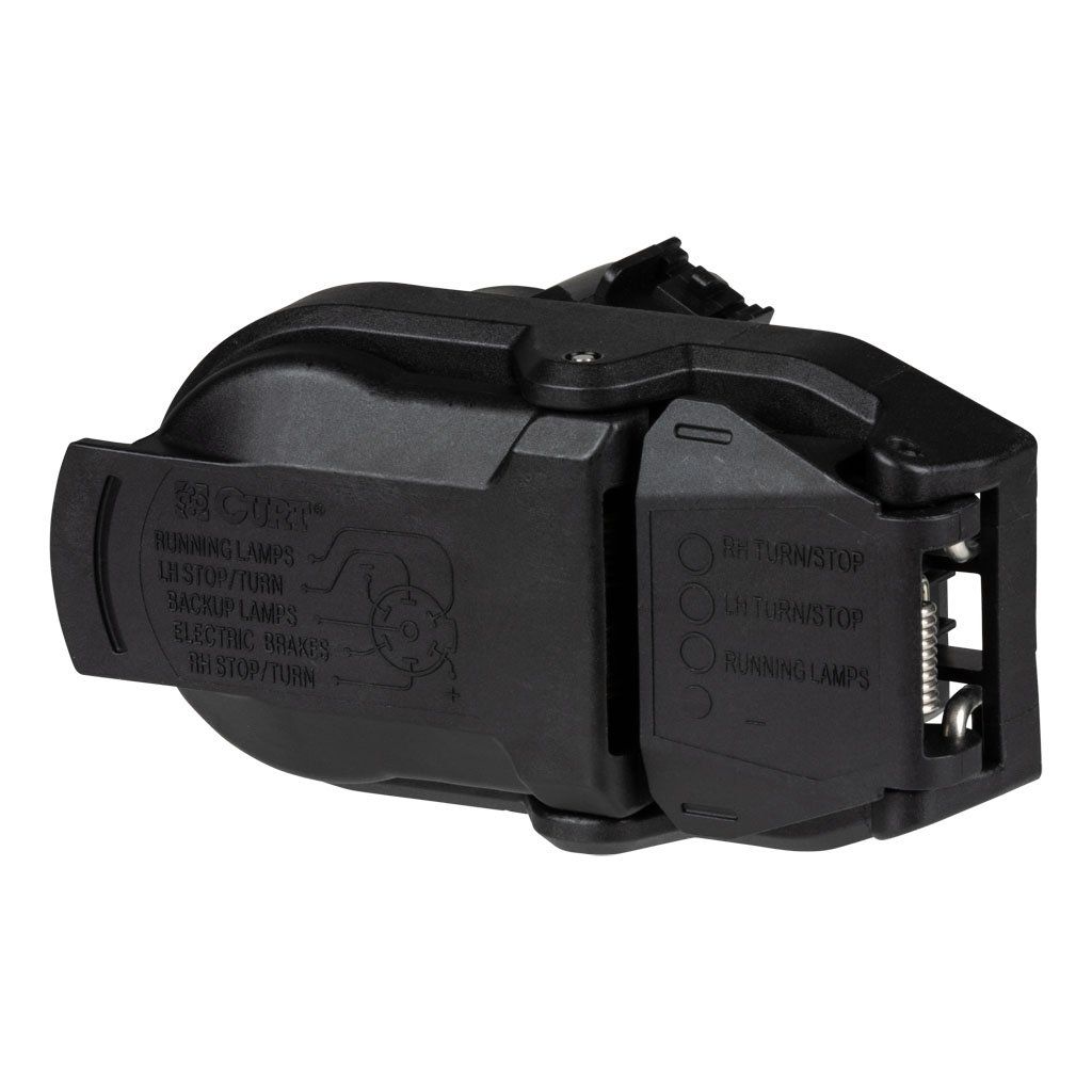 AM OEM Replacement Dual Output 7-4 Way Connector Plugs into USCAR SKU CUR57015