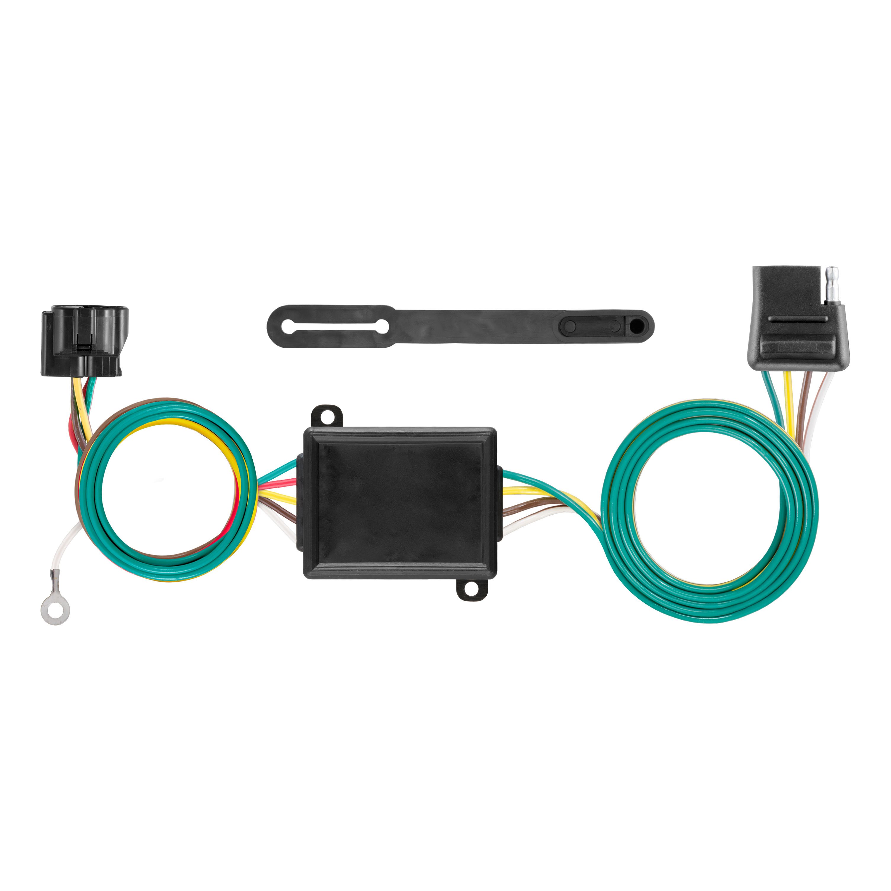 AM Towed Vehicle RV Wiring Harness SKU CUR58919