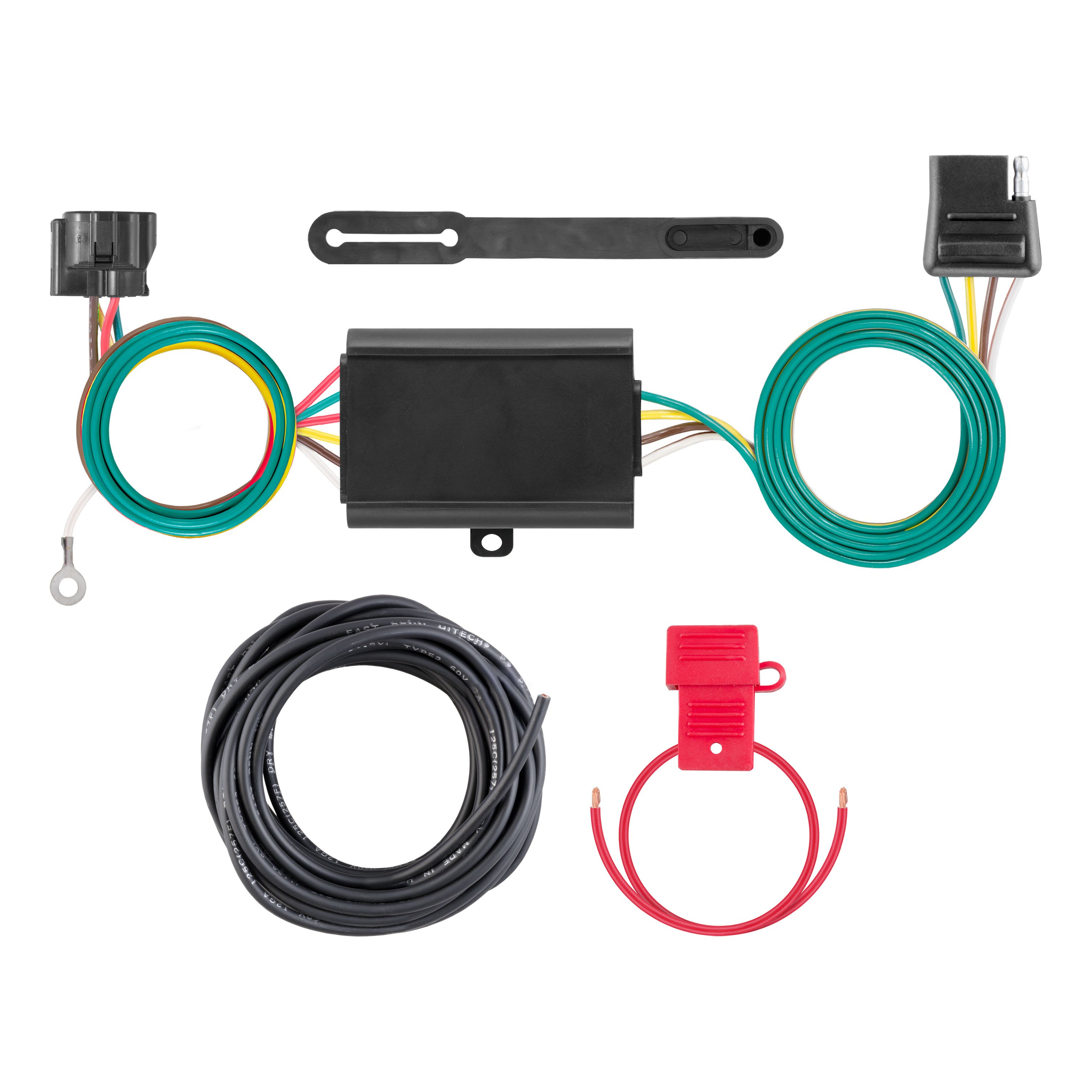 AM Towed Vehicle RV Wiring Harness SKU CUR58920