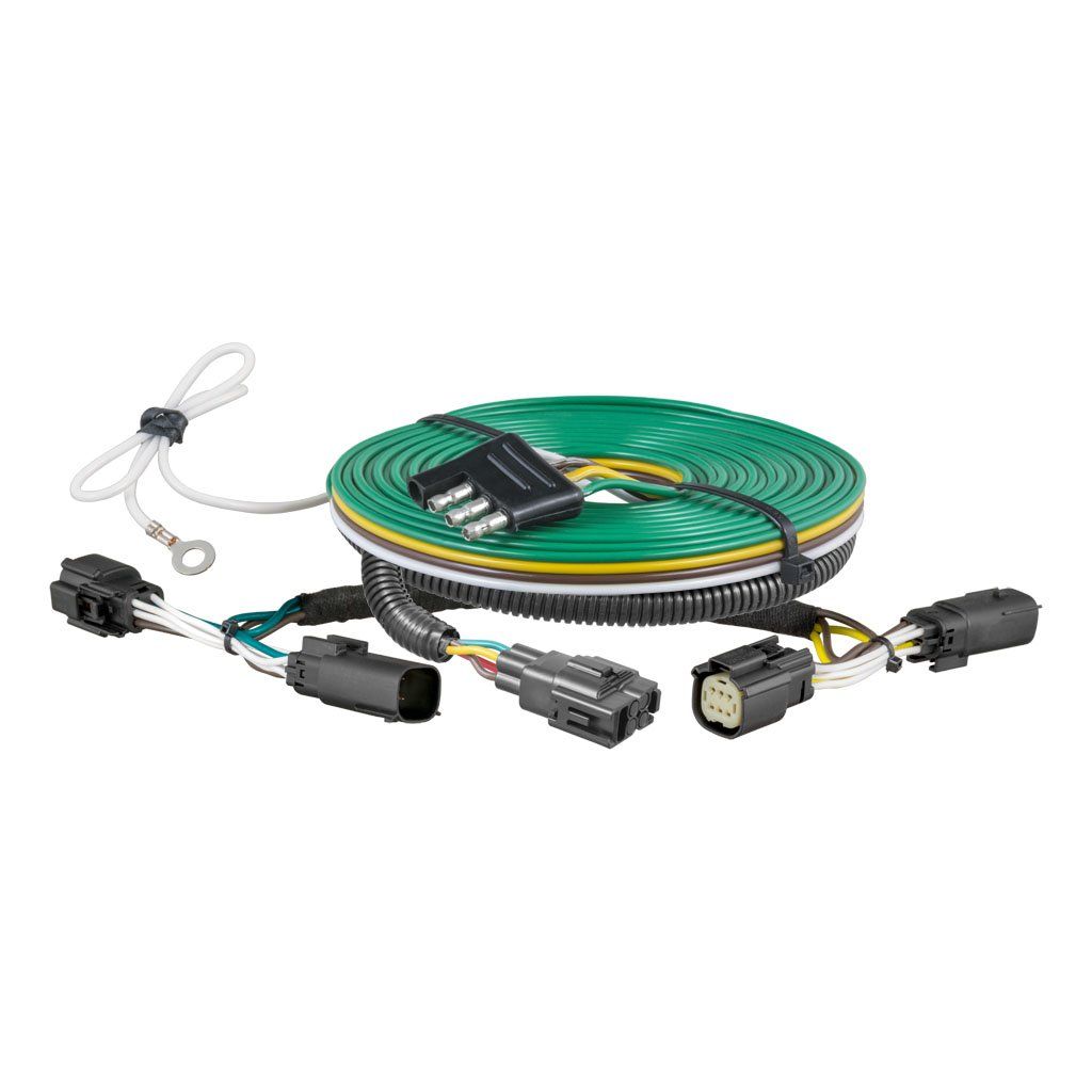 AM Towed Vehicle RV Wiring Harness SKU CUR58998