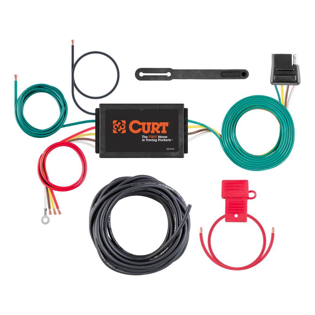 AM 56187 CONVERTER WITH WIRING KIT SKU CUR59187